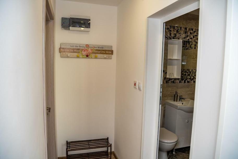 וליקו טורנובו Apartment Vazrozhdenska מראה חיצוני תמונה