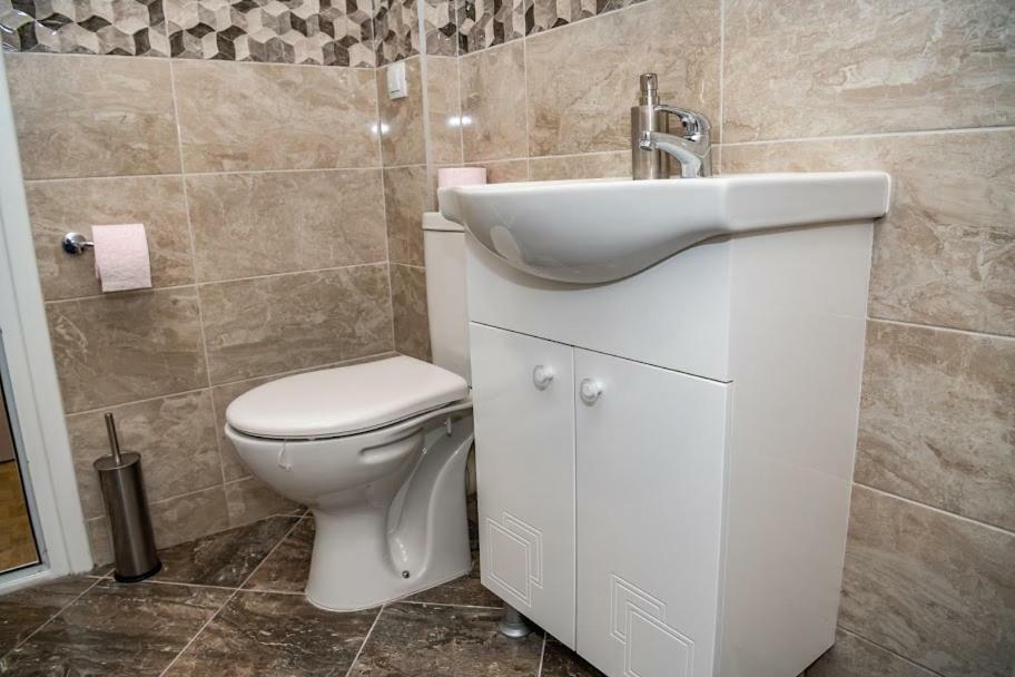 וליקו טורנובו Apartment Vazrozhdenska מראה חיצוני תמונה