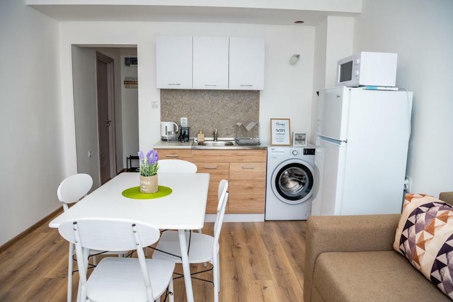 וליקו טורנובו Apartment Vazrozhdenska מראה חיצוני תמונה